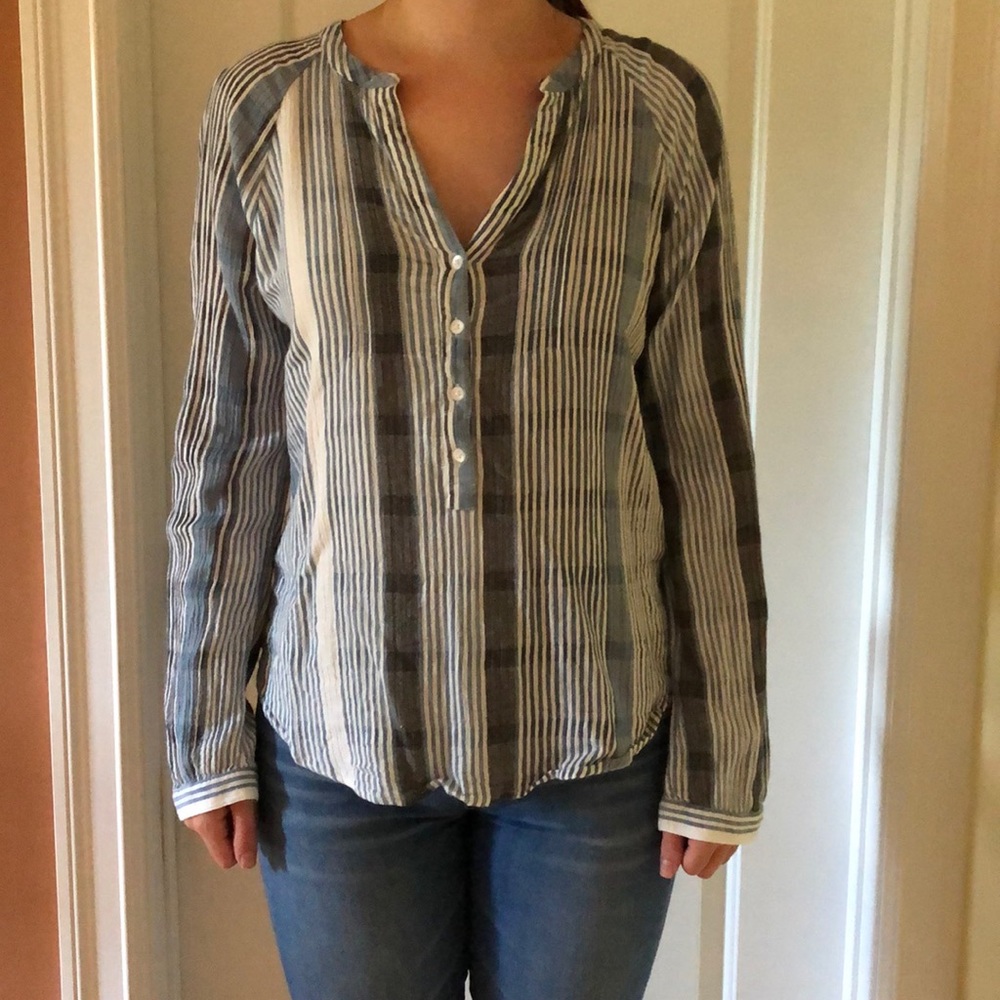 Lucky brand blouse